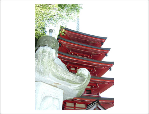five storied pagoda picture02